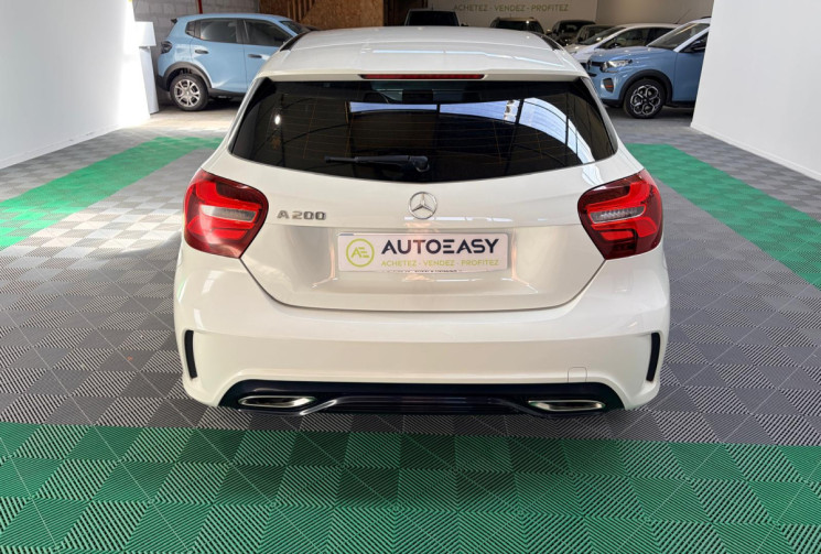 Mercedes Classe A 200i -156ch- FASCINATION- ENTRETIEN FULL MERCEDES-EXCELLENT ETAT