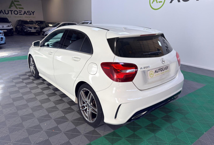 Mercedes Classe A 200i -156ch- FASCINATION- ENTRETIEN FULL MERCEDES-EXCELLENT ETAT