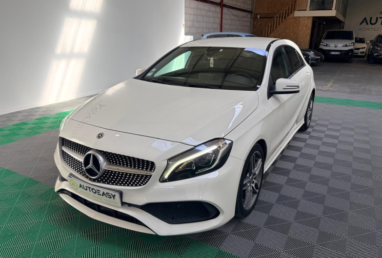 Mercedes Classe A 200i -156ch- FASCINATION- ENTRETIEN FULL MERCEDES-EXCELLENT ETAT