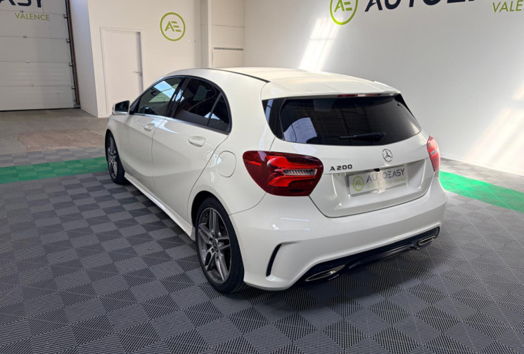Mercedes Classe A 200i -156ch- FASCINATION- ENTRETIEN FULL MERCEDES-EXCELLENT ETAT