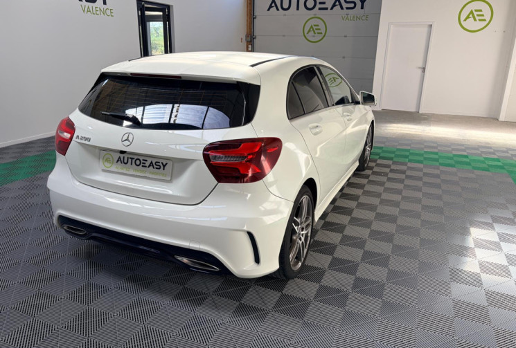 Mercedes Classe A 200i -156ch- FASCINATION- ENTRETIEN FULL MERCEDES-EXCELLENT ETAT