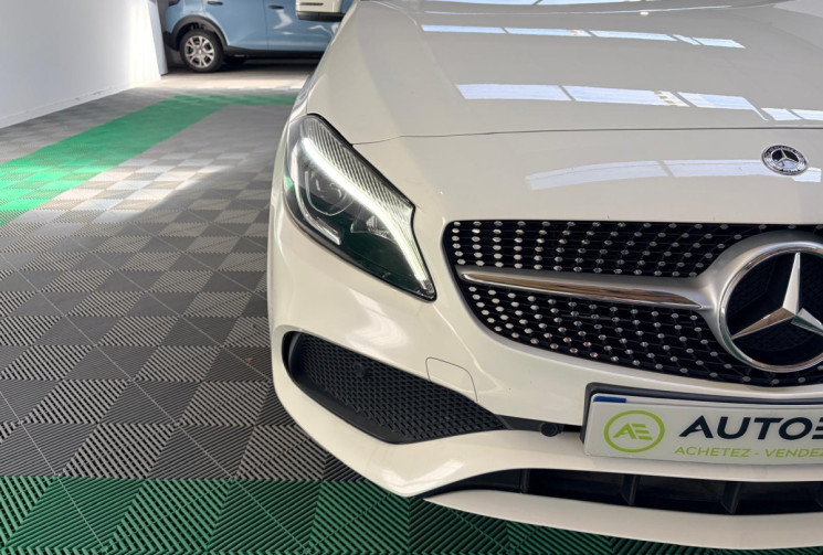 Mercedes Classe A 200i -156ch- FASCINATION- ENTRETIEN FULL MERCEDES-EXCELLENT ETAT
