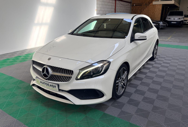 Mercedes Classe A 200i -156ch- FASCINATION- ENTRETIEN FULL MERCEDES-EXCELLENT ETAT
