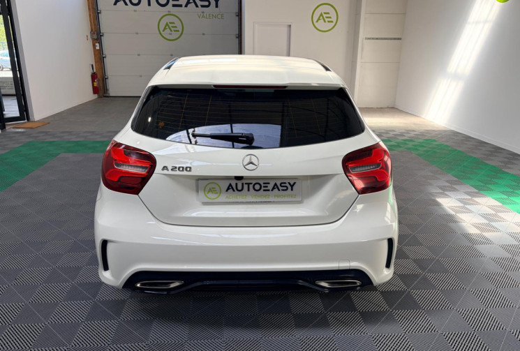 Mercedes Classe A 200i -156ch- FASCINATION- ENTRETIEN FULL MERCEDES-EXCELLENT ETAT