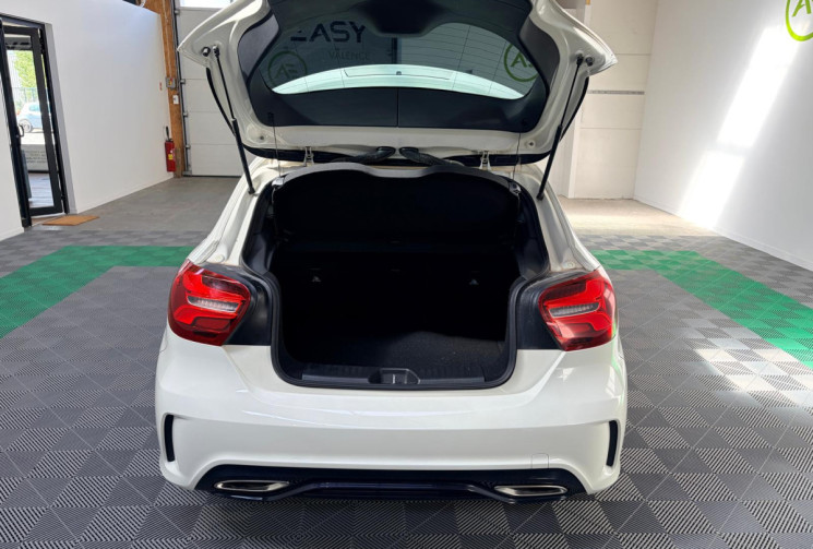 Mercedes Classe A 200i -156ch- FASCINATION- ENTRETIEN FULL MERCEDES-EXCELLENT ETAT