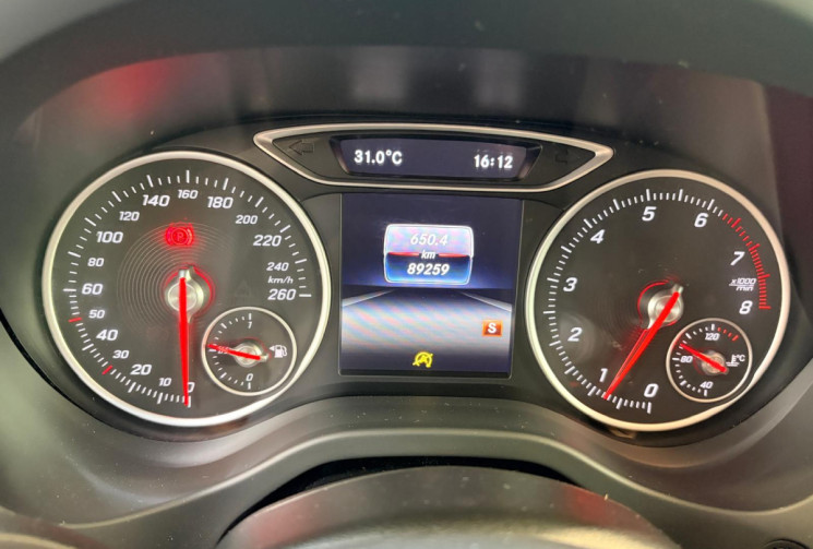 Mercedes Classe A 200i -156ch- FASCINATION- ENTRETIEN FULL MERCEDES-EXCELLENT ETAT