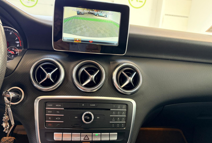 Mercedes Classe A 200i -156ch- FASCINATION- ENTRETIEN FULL MERCEDES-EXCELLENT ETAT
