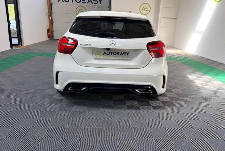 Mercedes Classe A 200i -156ch- FASCINATION- ENTRETIEN FULL MERCEDES-EXCELLENT ETAT