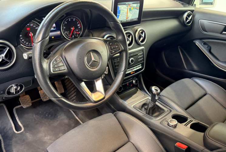 Mercedes Classe A 200i -156ch- FASCINATION- ENTRETIEN FULL MERCEDES-EXCELLENT ETAT