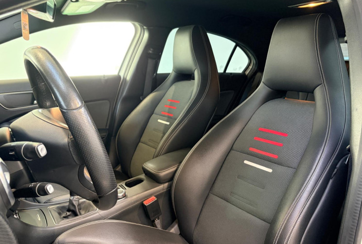 Mercedes Classe A 200i -156ch- FASCINATION- ENTRETIEN FULL MERCEDES-EXCELLENT ETAT