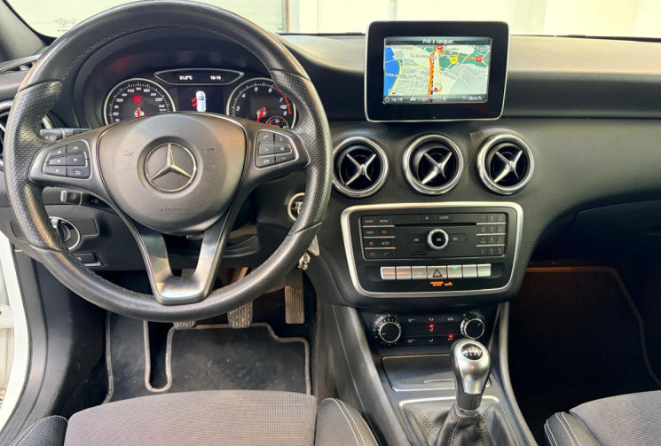 Mercedes Classe A 200i -156ch- FASCINATION- ENTRETIEN FULL MERCEDES-EXCELLENT ETAT