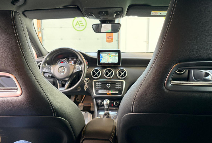 Mercedes Classe A 200i -156ch- FASCINATION- ENTRETIEN FULL MERCEDES-EXCELLENT ETAT
