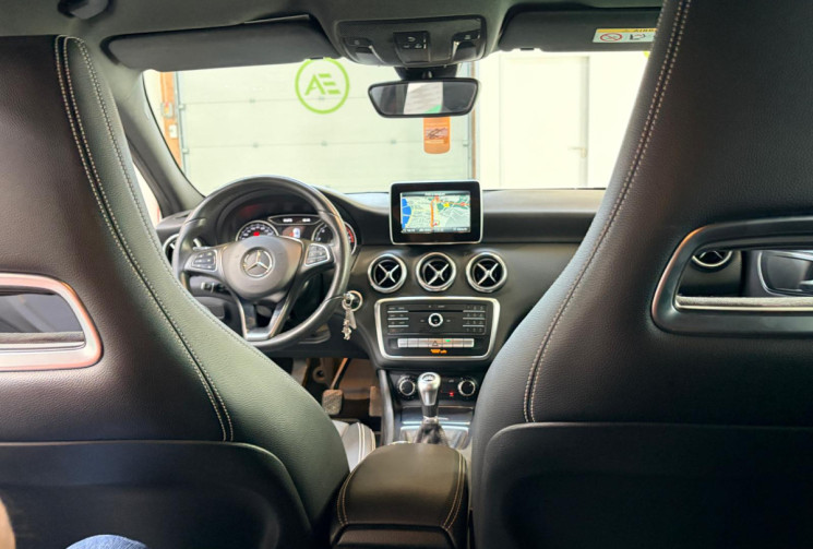 Mercedes Classe A 200i -156ch- FASCINATION- ENTRETIEN FULL MERCEDES-EXCELLENT ETAT