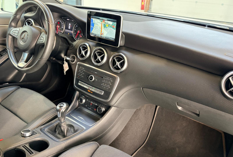Mercedes Classe A 200i -156ch- FASCINATION- ENTRETIEN FULL MERCEDES-EXCELLENT ETAT