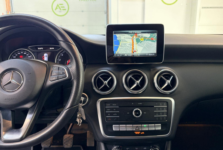 Mercedes Classe A 200i -156ch- FASCINATION- ENTRETIEN FULL MERCEDES-EXCELLENT ETAT