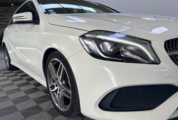 Mercedes Classe A 200i -156ch- FASCINATION- ENTRETIEN FULL MERCEDES-EXCELLENT ETAT