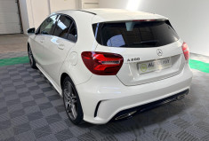 Mercedes Classe A 200i -156ch- FASCINATION- ENTRETIEN FULL MERCEDES-EXCELLENT ETAT