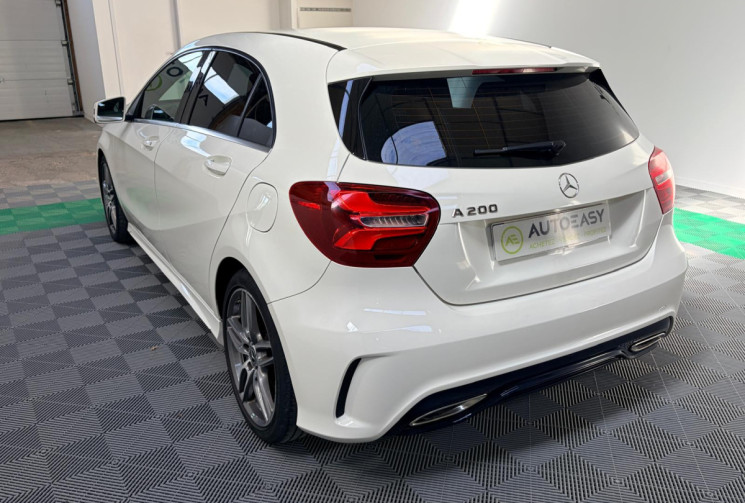 Mercedes Classe A 200i -156ch- FASCINATION- ENTRETIEN FULL MERCEDES-EXCELLENT ETAT