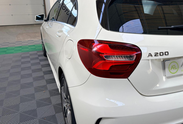 Mercedes Classe A 200i -156ch- FASCINATION- ENTRETIEN FULL MERCEDES-EXCELLENT ETAT