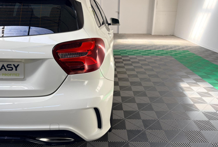 Mercedes Classe A 200i -156ch- FASCINATION- ENTRETIEN FULL MERCEDES-EXCELLENT ETAT