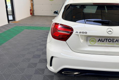 Mercedes Classe A 200i -156ch- FASCINATION- ENTRETIEN FULL MERCEDES-EXCELLENT ETAT