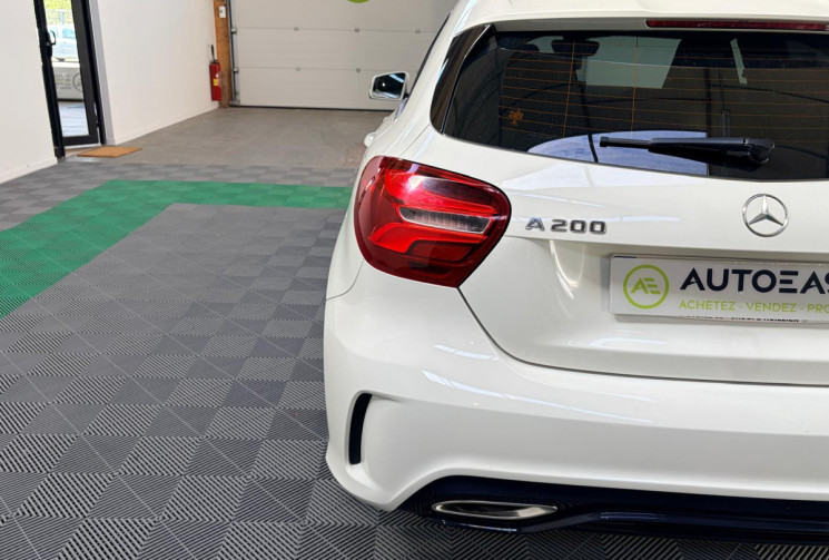 Mercedes Classe A 200i -156ch- FASCINATION- ENTRETIEN FULL MERCEDES-EXCELLENT ETAT
