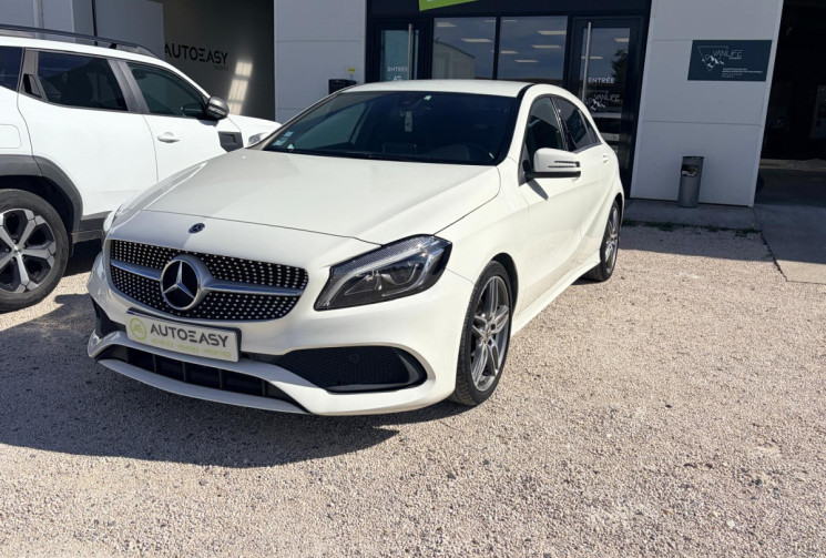 Mercedes Classe A 200i -156ch- FASCINATION- ENTRETIEN FULL MERCEDES-EXCELLENT ETAT