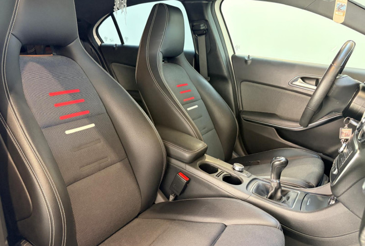 Mercedes Classe A 200i -156ch- FASCINATION- ENTRETIEN FULL MERCEDES-EXCELLENT ETAT