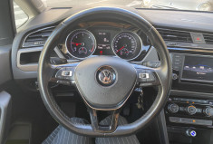 Volkswagen Touran  II 1.6 TDI 115 CH Confortline 7 PLACES DISTRI OK