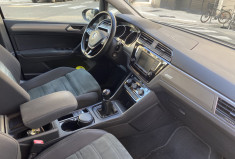 Volkswagen Touran  II 1.6 TDI 115 CH Confortline 7 PLACES DISTRI OK