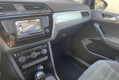 Volkswagen Touran  II 1.6 TDI 115 CH Confortline 7 PLACES DISTRI OK