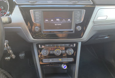 Volkswagen Touran  II 1.6 TDI 115 CH Confortline 7 PLACES DISTRI OK