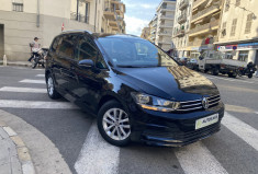 Volkswagen Touran  II 1.6 TDI 115 CH Confortline 7 PLACES DISTRI OK