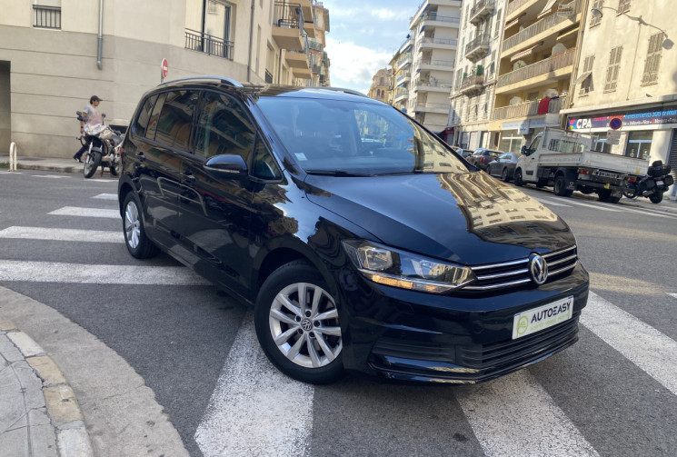 Volkswagen Touran  II 1.6 TDI 115 CH Confortline 7 PLACES DISTRI OK