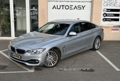 BMW Série 4 Gran Coupé 430dA 258ch Luxury / Suivi Complet BMW / 1ère main / Siège électrique
