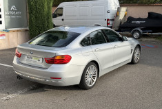 BMW Série 4 Gran Coupé 430dA 258ch Luxury / Suivi Complet BMW / 1ère main / Siège électrique