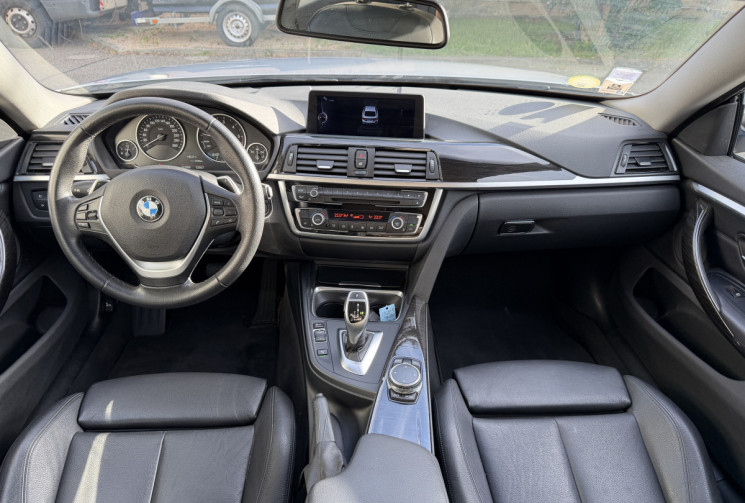 BMW Série 4 Gran Coupé 430dA 258ch Luxury / Suivi Complet BMW / 1ère main / Siège électrique