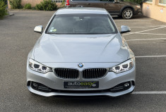 BMW Série 4 Gran Coupé 430dA 258ch Luxury / Suivi Complet BMW / 1ère main / Siège électrique