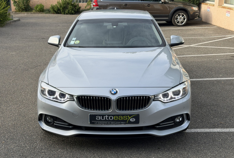 BMW Série 4 Gran Coupé 430dA 258ch Luxury / Suivi Complet BMW / 1ère main / Siège électrique