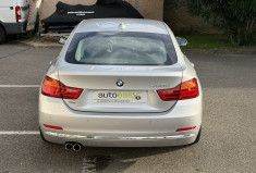 BMW Série 4 Gran Coupé 430dA 258ch Luxury / Suivi Complet BMW / 1ère main / Siège électrique