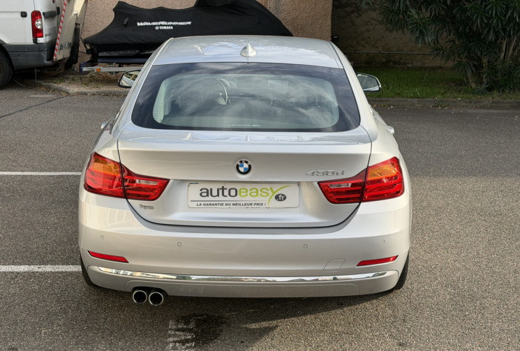 BMW Série 4 Gran Coupé 430dA 258ch Luxury / Suivi Complet BMW / 1ère main / Siège électrique