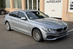 BMW Série 4 Gran Coupé 430dA 258ch Luxury / Suivi Complet BMW / 1ère main / Siège électrique