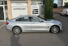 BMW Série 4 Gran Coupé 430dA 258ch Luxury / Suivi Complet BMW / 1ère main / Siège électrique