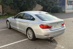 BMW Série 4 Gran Coupé 430dA 258ch Luxury / Suivi Complet BMW / 1ère main / Siège électrique
