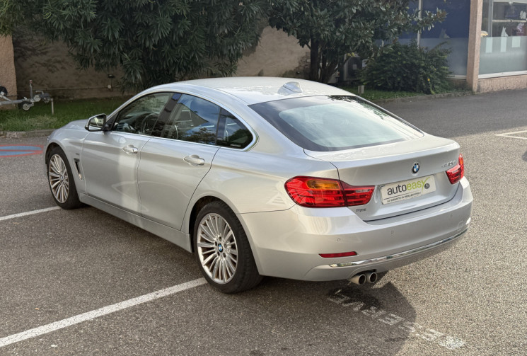 BMW Série 4 Gran Coupé 430dA 258ch Luxury / Suivi Complet BMW / 1ère main / Siège électrique