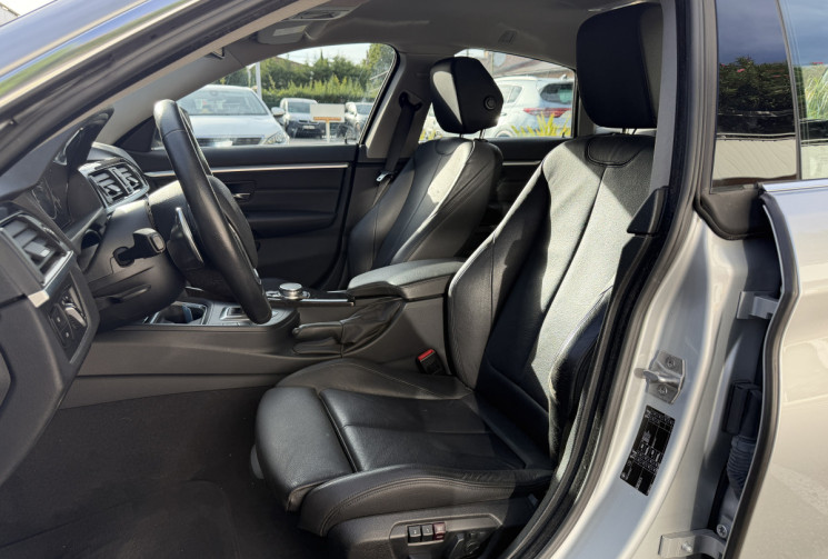 BMW Série 4 Gran Coupé 430dA 258ch Luxury / Suivi Complet BMW / 1ère main / Siège électrique