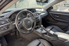 BMW Série 4 Gran Coupé 430dA 258ch Luxury / Suivi Complet BMW / 1ère main / Siège électrique