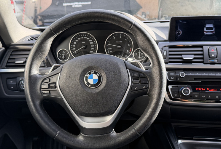 BMW Série 4 Gran Coupé 430dA 258ch Luxury / Suivi Complet BMW / 1ère main / Siège électrique