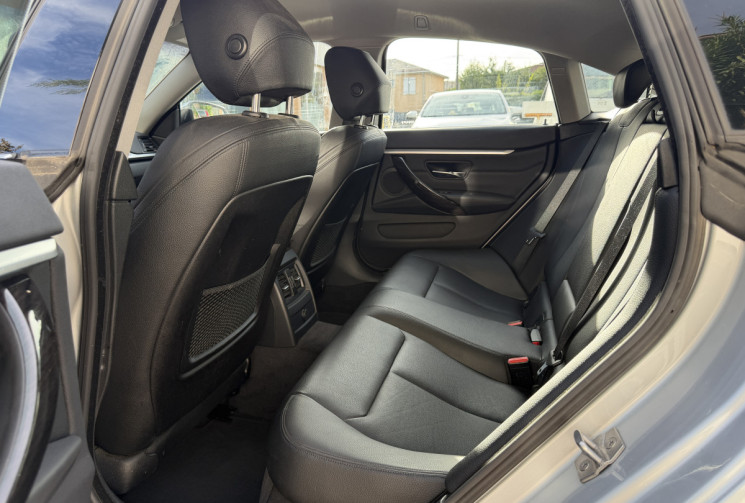 BMW Série 4 Gran Coupé 430dA 258ch Luxury / Suivi Complet BMW / 1ère main / Siège électrique