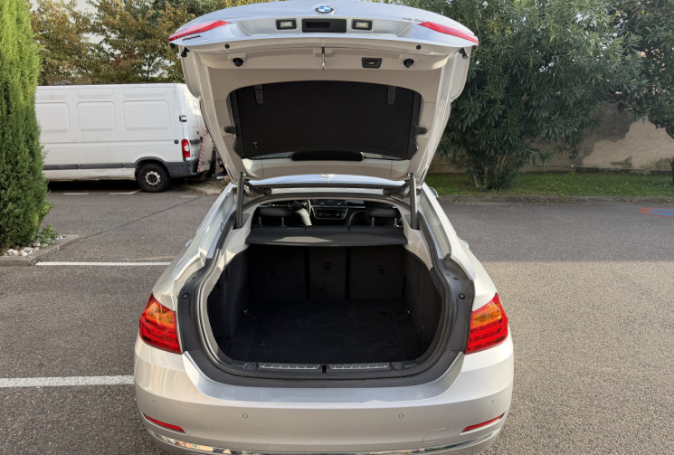 BMW Série 4 Gran Coupé 430dA 258ch Luxury / Suivi Complet BMW / 1ère main / Siège électrique